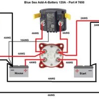 Acr Wiring Diagram Boat Batteries
