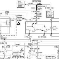 Alarm Wire Diagram 2022 Silverado 2500