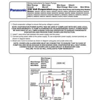 Aspen Pump Wiring Diagram