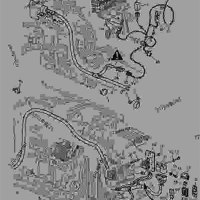 John Deere L118 Electrical Wiring Diagram