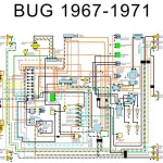 1967 vw beetle alternator wiring diagram